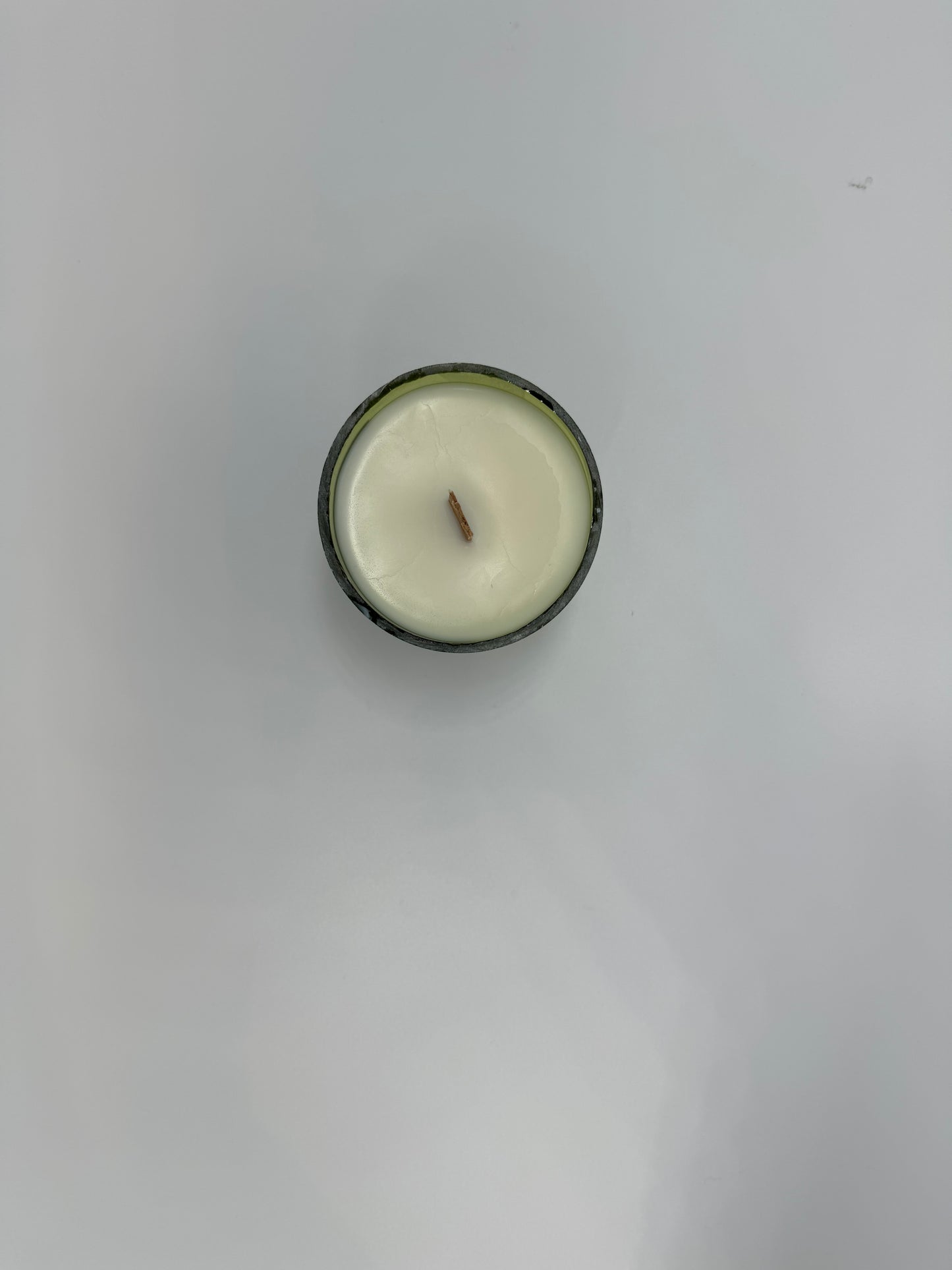 Christmas Tree Farm - White Sage Lavender and Blue Spruce Soy Wax Candle
